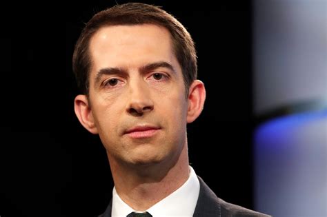 Arkansas Sen. Tom Cotton vows to block Suffolk District Attorney ...