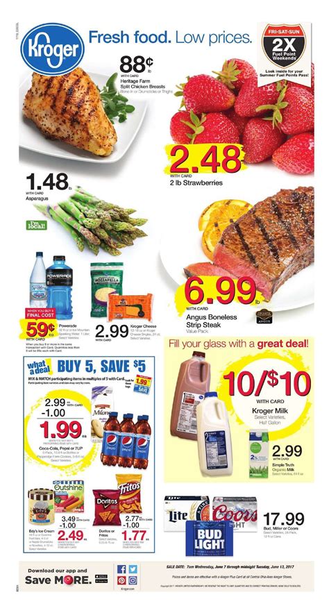Krogers Ads This Week