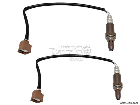 Image result for 2002 Nissan Pathfinder O2 Sensor Location