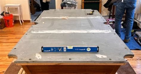 Pool Table Setup Instructions 的图像结果
