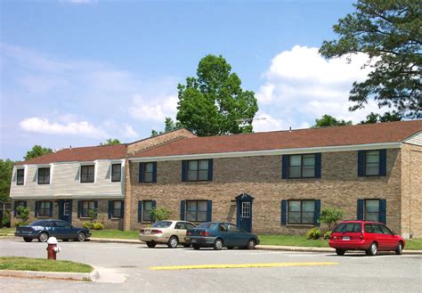 Newport News Redevelopment and Housing Authority - Section 8 and Public ...