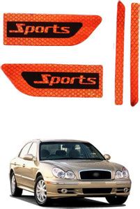 PROEDITION Car Decals Side stickers Reflective Strip Door Warning ...