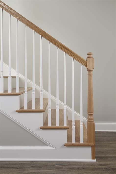 Stair Spindles Wood | Stair Designs