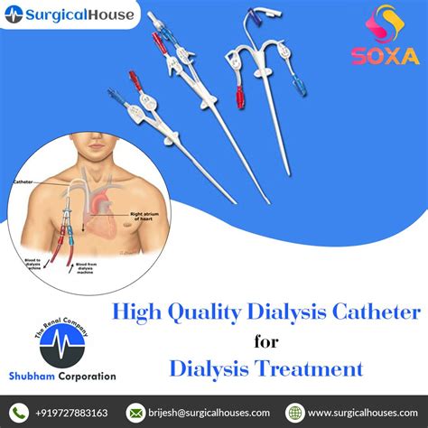 Best 13 Dialysis Catheter – Artofit