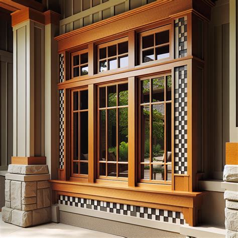 19 Craftsman Style Exterior Trim Ideas for Sophisticated Homes