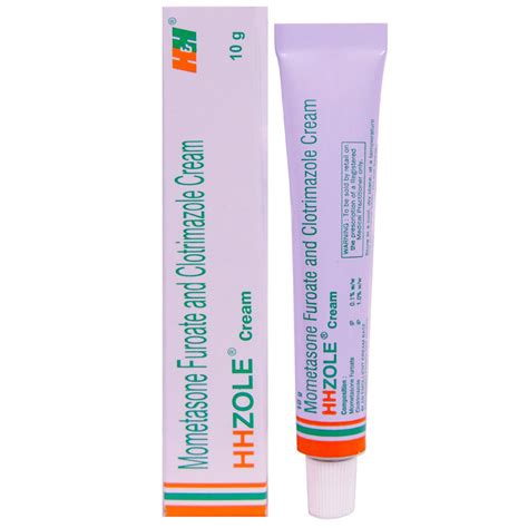 HHzole Cream | Uses, Side Effects, Price | Apollo Pharmacy
