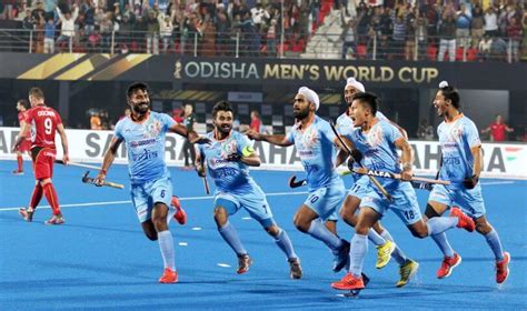 BREAKING: India to host Men's Hockey World Cup in 2023
