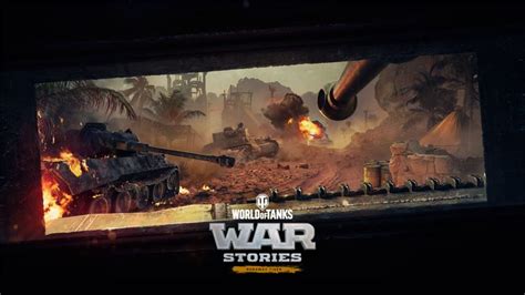 World of Tanks Unleashes Its 5th New War Stories Campaign | War History ...