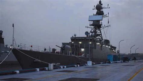 Indian Navy says IRIS Dena was outside its jurisdiction; role limited ...