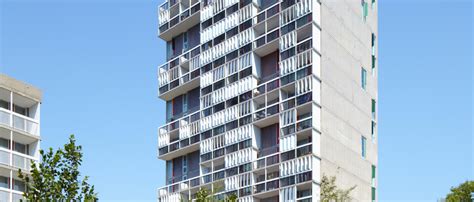 Peabody Terrace | Harvard University Housing