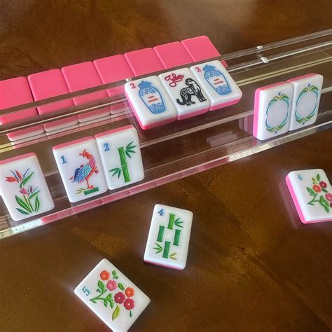 That Mahjong Moment | Mahjong Tiles and More