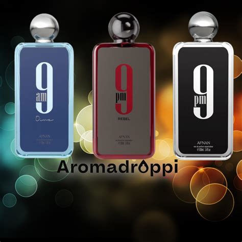 9 PM Rebel Afnan parfém - a Nový vůně pro ženy a muže 2024