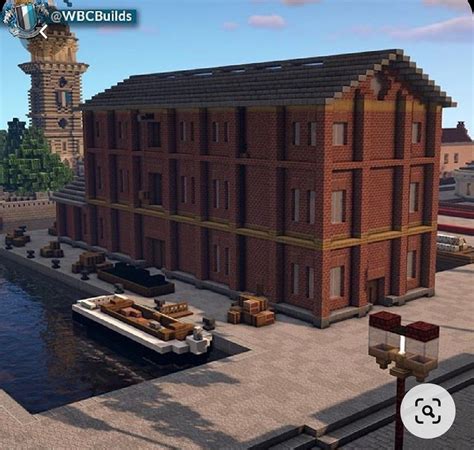 Image result for Minecraft Industrial Building Tutorial