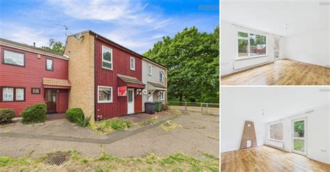 3 bed terraced house for sale in Stagsden, Orton Goldhay, Peterborough ...