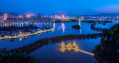 肇慶：打造大灣區優質生活樣版 系列報道之二-香港商報