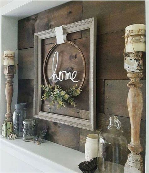 farmhouse wall decor