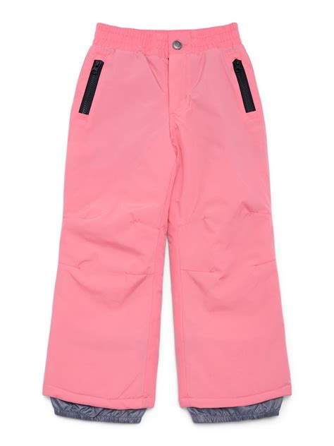 Iceburg Girls Snow Pants, Sizes 4-16 - Walmart.com