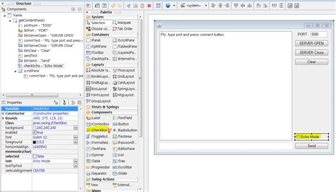 Image result for Checkbox GUI in Java