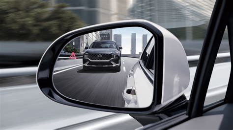 2022 Santa Fe | Thinks of everyone’s safety | Hyundai Canada