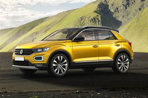 Volkswagen T-ROC to go on sale in India again; priced at Rs 21.35 lakh ...