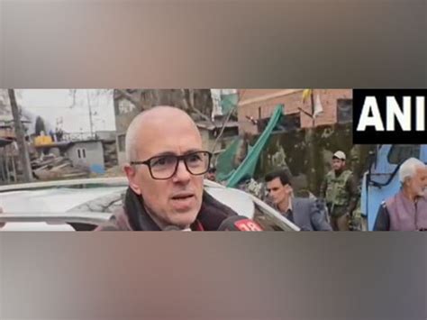 "Proud that I'm opposing BJP," Omar Abdullah on Amit Shah's ...