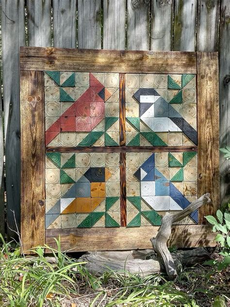 Best 13 Barn Quilt Meaning: Uncovering the Story Behind the Patterns ...