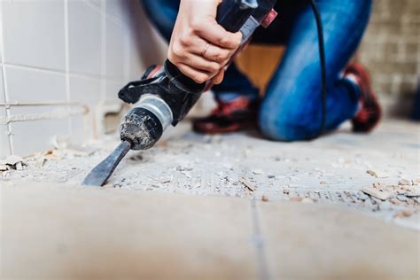 How to Remove Tile Floor: A DIY Guide | Angi