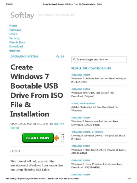How to Create a Windows 7 Bootable DVD 的图像结果