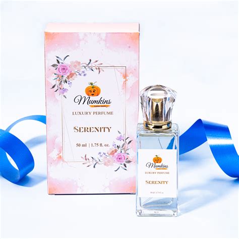 Buy Luxury Serenity Long Lasting Perfume – Mumkins