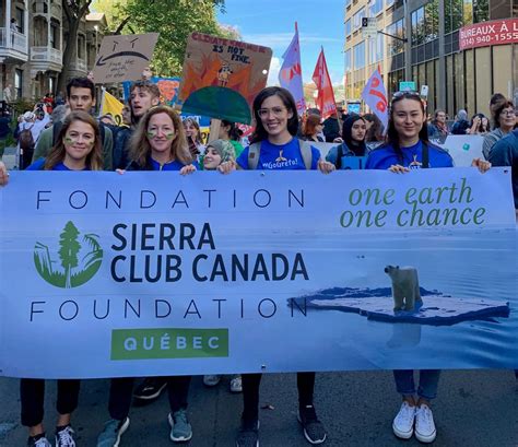 Membership Sales Representative Job - Sierra Club Canada | Sierra Club ...