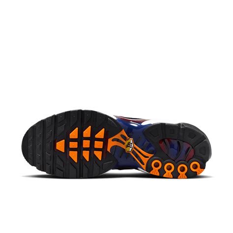 Air Max Plus x F.C. Barcelona x Patta 'Culers del Món' (FN8260-001 ...