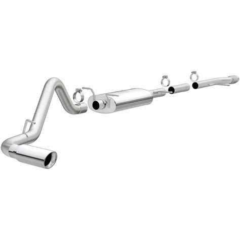 MagnaFlow 15267 Performance Cat-Back Exhaust System - Best of Auto