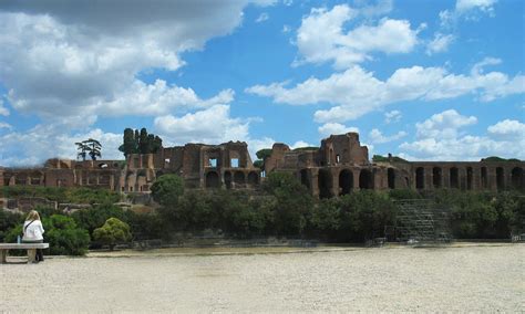 The Palatine Hill - Rome: Get the Detail of The Palatine Hill on ...