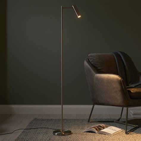 Dedicated LED Reading Floor Lamp | The Lighting Superstore