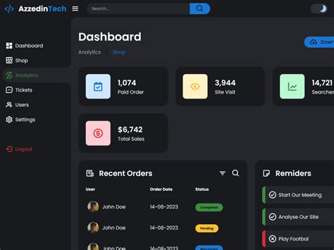 Image result for Product Landing Page JavaScript Project