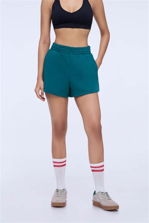 Buy Women Sports Shorts - Biker & Cycling Shorts | Feier