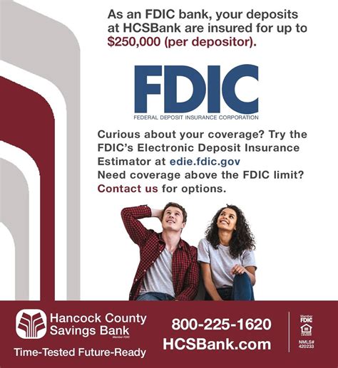 Hancock County Savings Bank