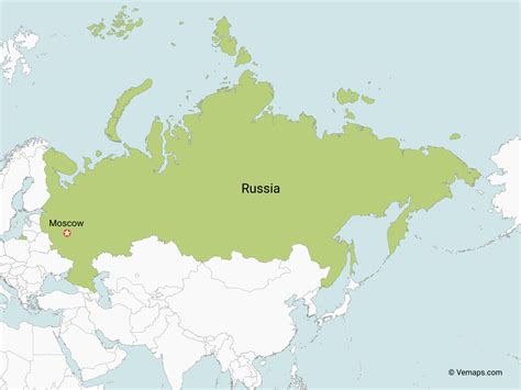 Russia amp Siberia: More Than Just a Map