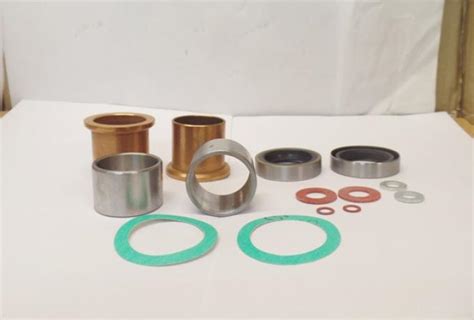 Norton Fork Bush & Seal Kit/Set from 1946-80is Roadholder | BRITISH ...