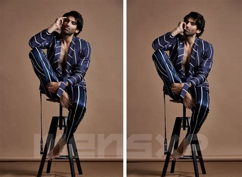 Aditya Roy Kapur On Normalising The Conversation Around Make-Up For Men ...