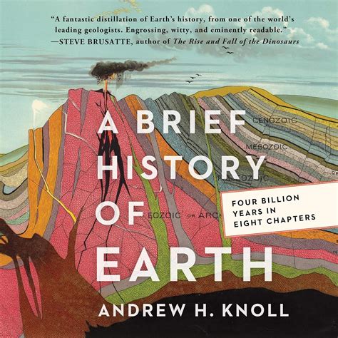 Buy A Brief History of Earth: Four Billion Years in Eight Chapters Book ...