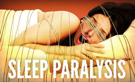 Sleep Paralysis 的图像结果