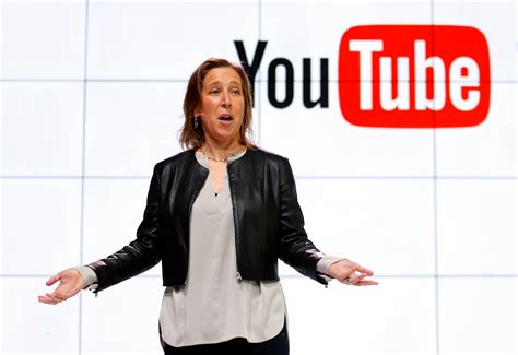 Susan Wojcicki: Former YouTube boss dies at 56 | The Independent