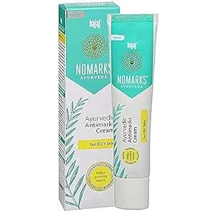 Buy Bajaj Nomarks Cream for Oily Skin, 25g Online at Low Prices in ...