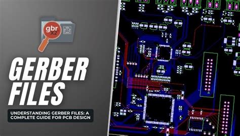 Gerber Files Explained 的图像结果