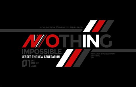 Nothing Graphic Art Self Adhesive Sticker For Table – Myindianthings