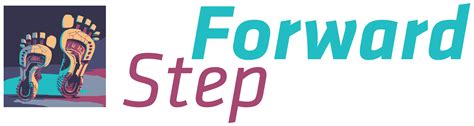 Image result for Step Forward Pledge Logo