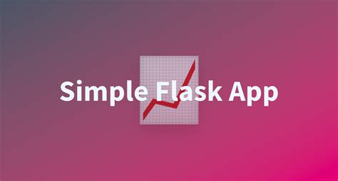 Image result for Simple Flask Code
