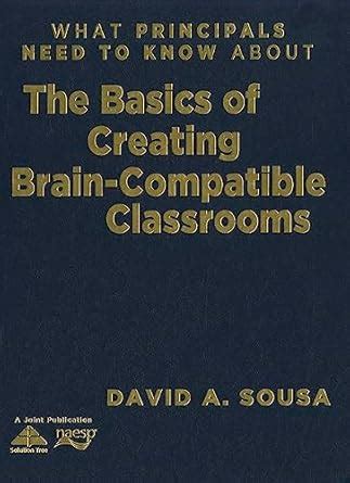Buy What Principals Need to Know about the Basics of Creating Brain ...