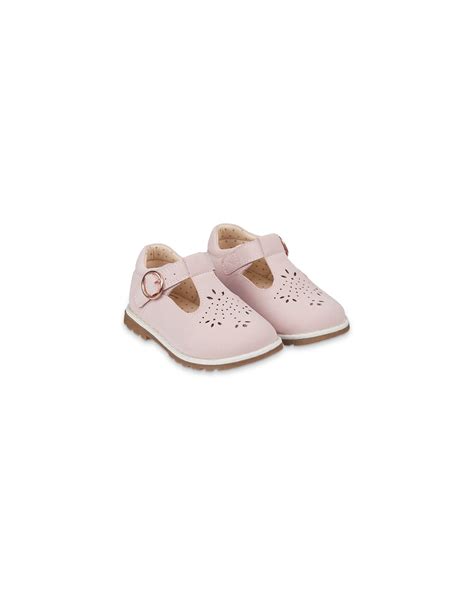 Buy First Walker Pink T-Bar Shoes Online at Best Price | Mothercare India